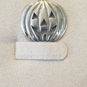 SS Jack-O-Lantern Charm